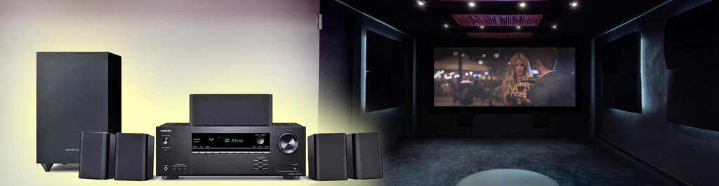 Home Theater Center in Secunderabad